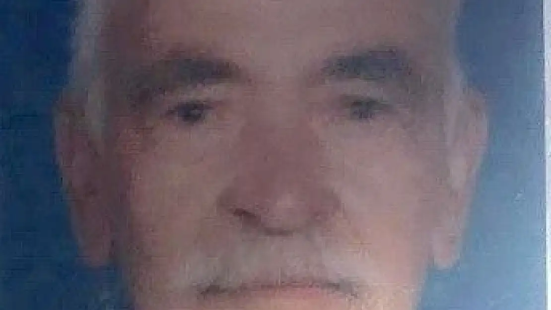 'Yaşlı adam intihar etti'