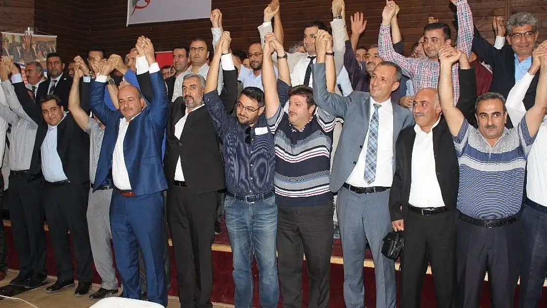 'Bahşi,''İyi ve kötü günde eğitim çalışanlarımızın yanında olduk'''
