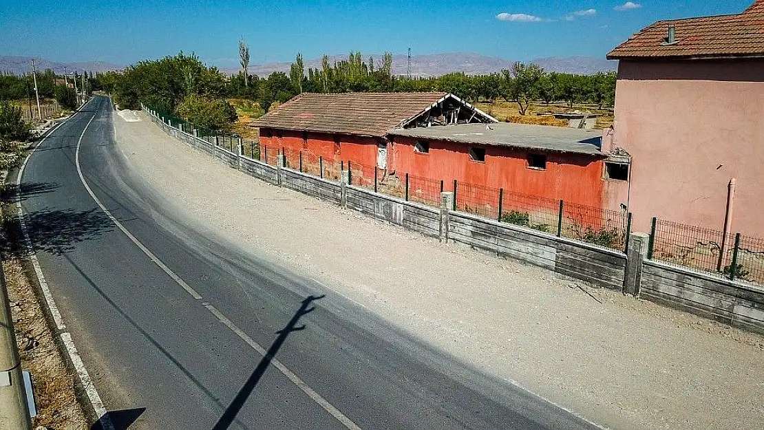 'Boran Mahallesi yenilendi'