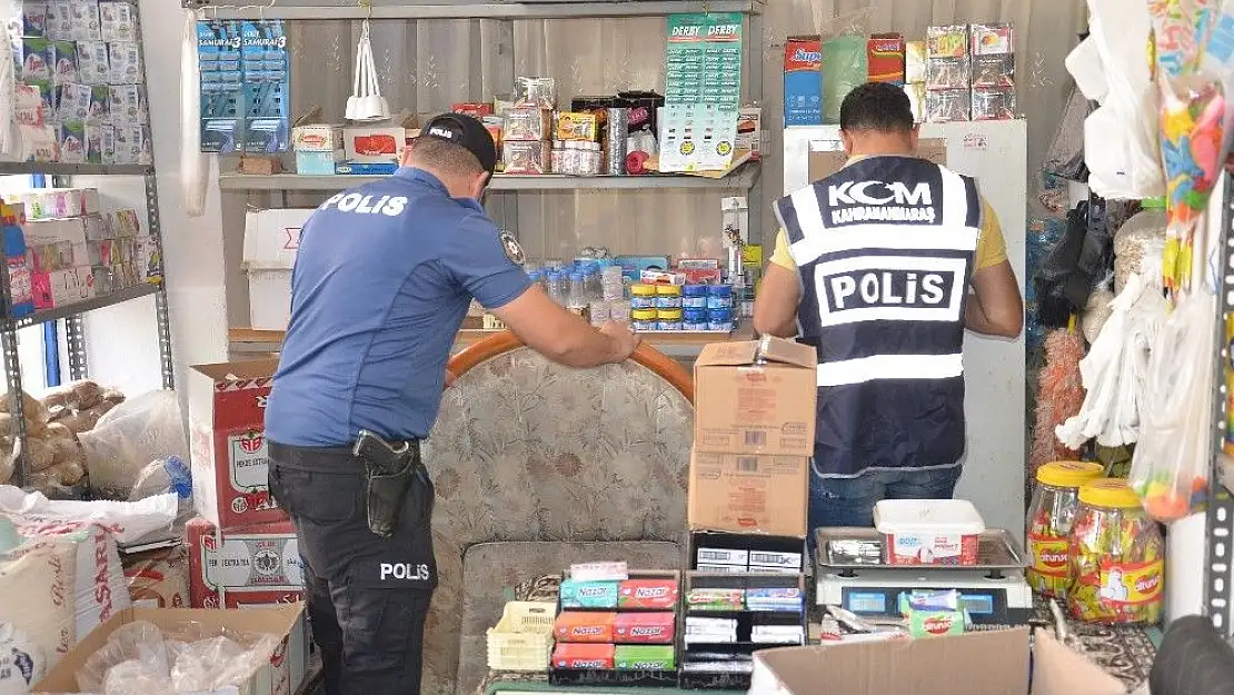 'Elbistan´da ''Huzur Türkiye-Duman'' operasyonu'