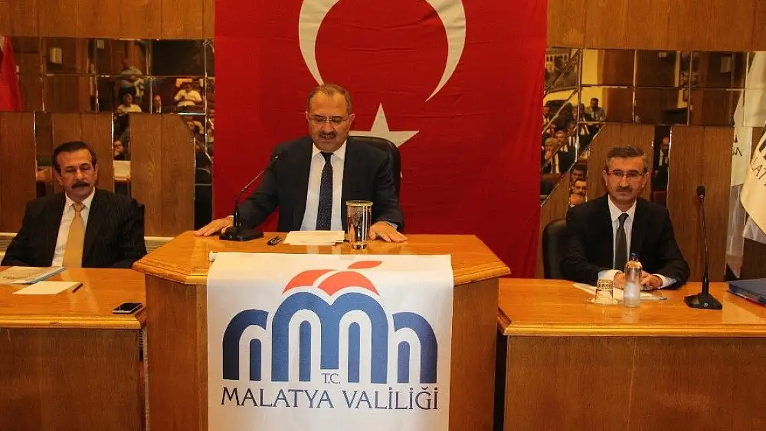 'İl Koordinasyon Kurulu Toplantısı yapıldı'