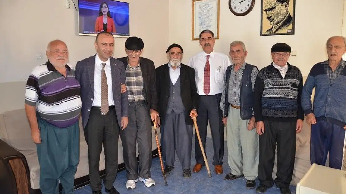 'Başhekim Kelleş´ten anlamlı ziyaret'