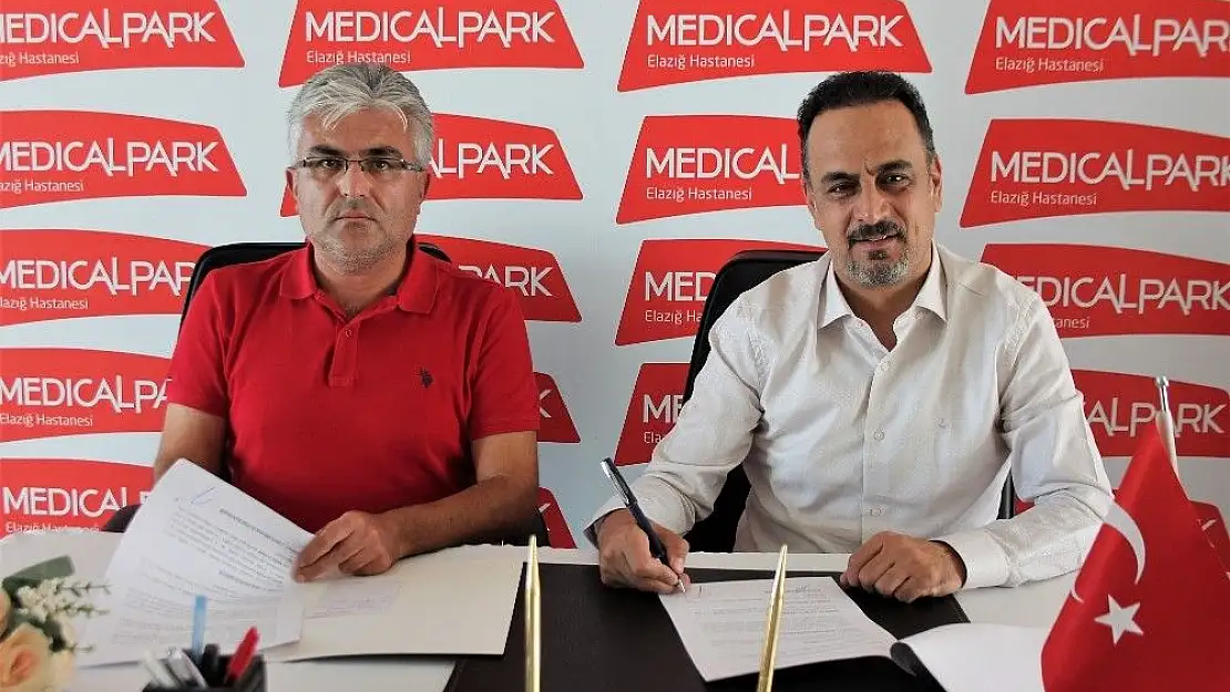 'Medical Park Hastanesi ile Yeşilay arasında ''Sağlıklı Yaşam'' protokolü'