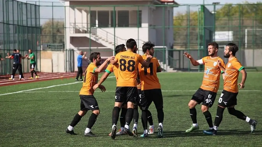 'M.Yeşilyurt Belediyespor´da 11 Nisan maçı hazırlıkları başladı'