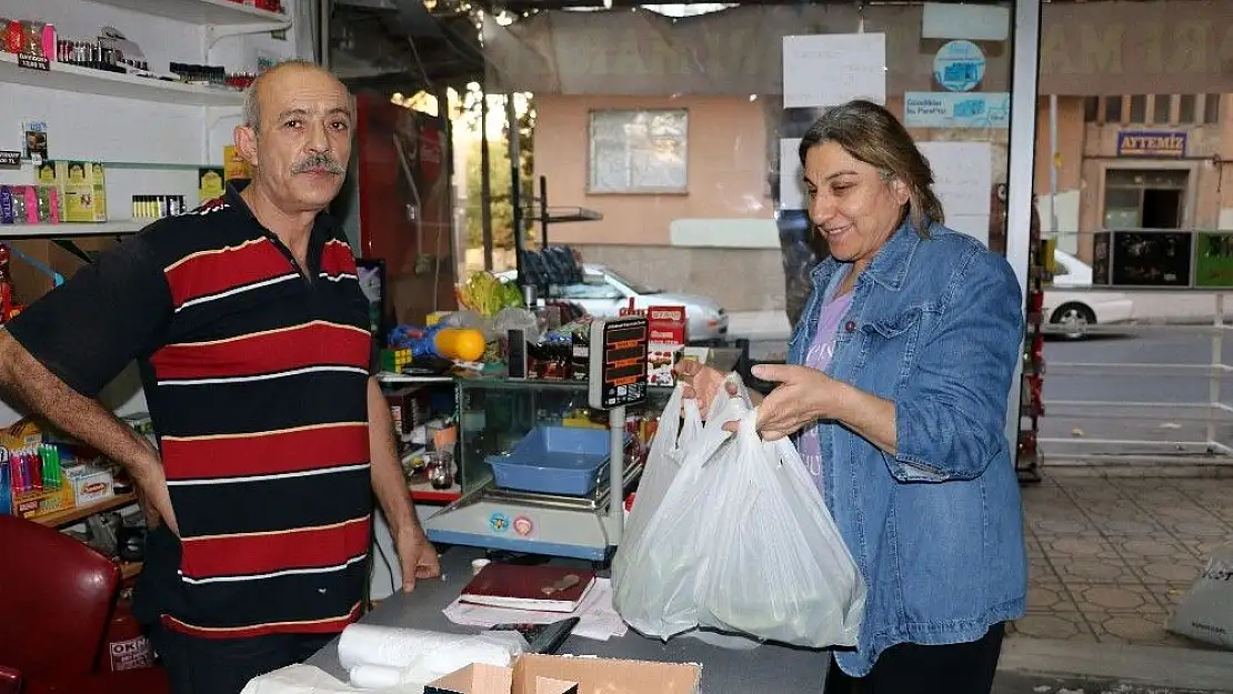 'Poşetle gelene ekmek 90 yerine 80 kuruş'