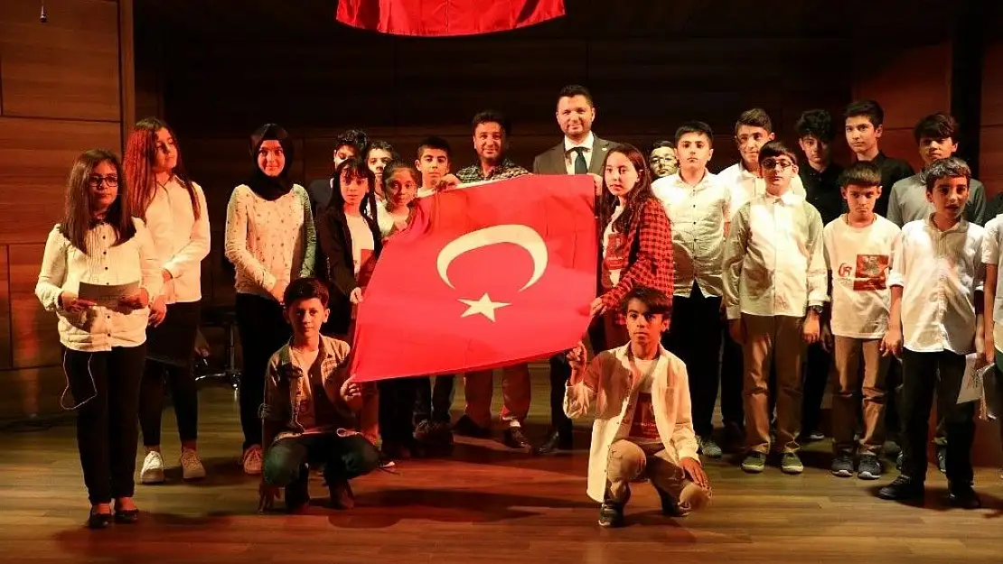 '15 Temmuz Demokrasi Zaferi ve Şehitleri Anma programı düzenlendi'
