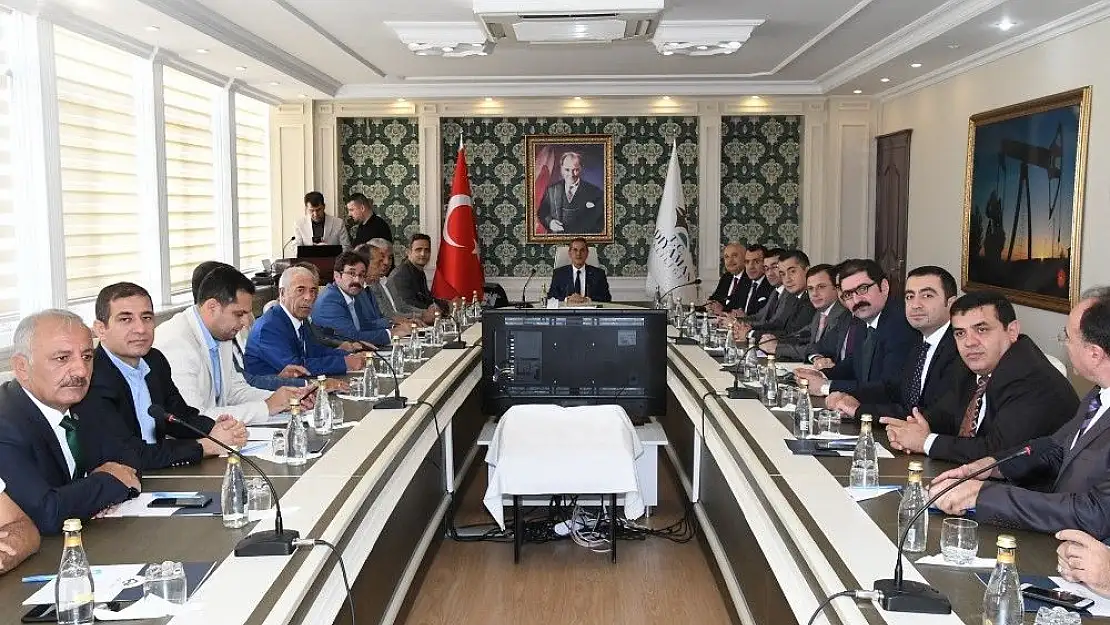 'Adıyaman tanıtım günlerine hazırlanıyor'