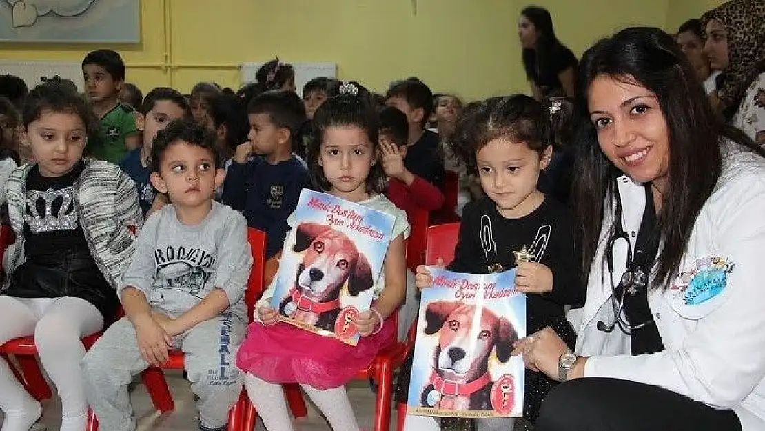'Başkan Öztürk´ten Hayvanları Koruma Günü açıklaması'
