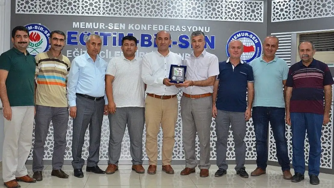 'Eğitim birsen Adıyaman´da üye sayısı yüzde 75 oranında arttı'