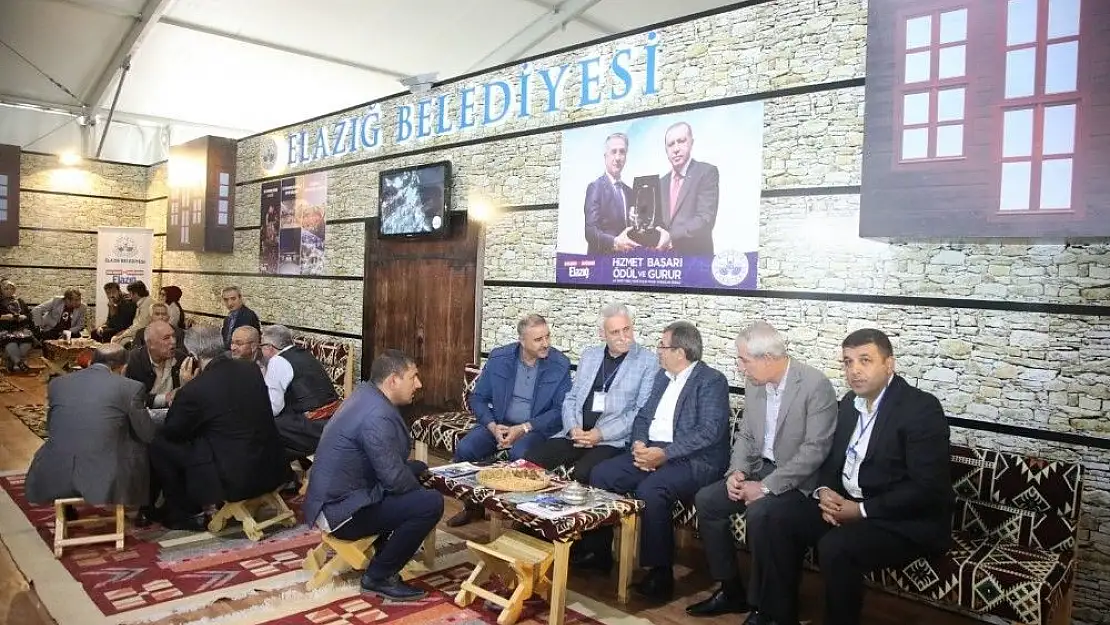 'İstanbul´da ''Elazığ Günleri'' başladı'