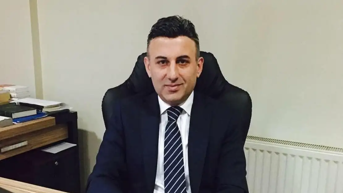'İYİ Parti Elbistan İlçe Başkanı istifa etti'