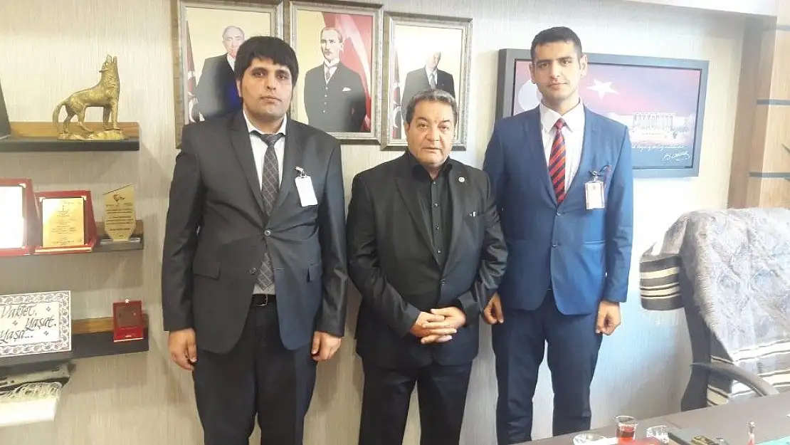 'Milletvekili Fendoğlu´dan film projesine destek sözü'