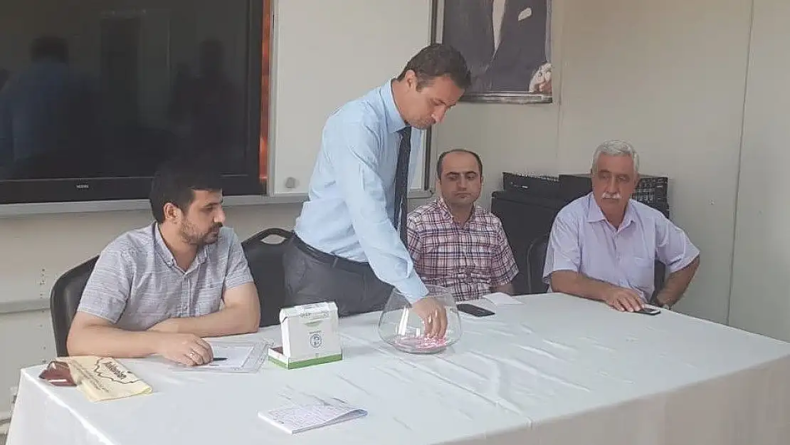 'Samsat´ta okullara güvenlik elemanı alındı'