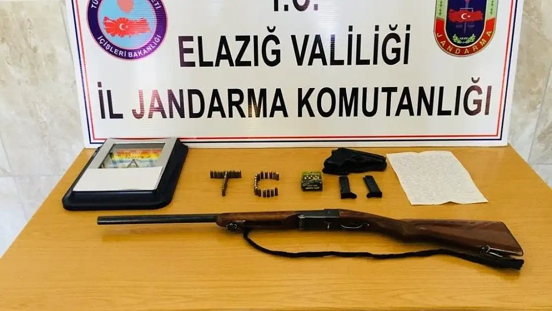 'Elazığ´da PKK/KCK operasyonu: 5 gözaltı'
