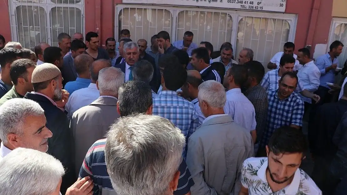 'MTB´den aşure etkinliği'
