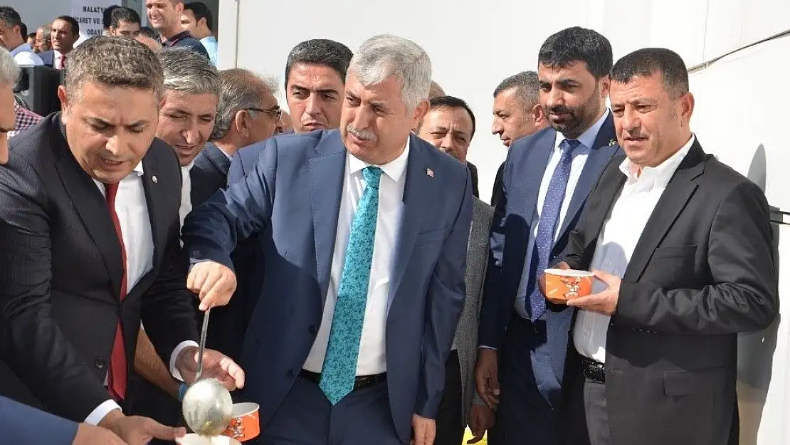 'MTSO´dan aşure etkinliği'
