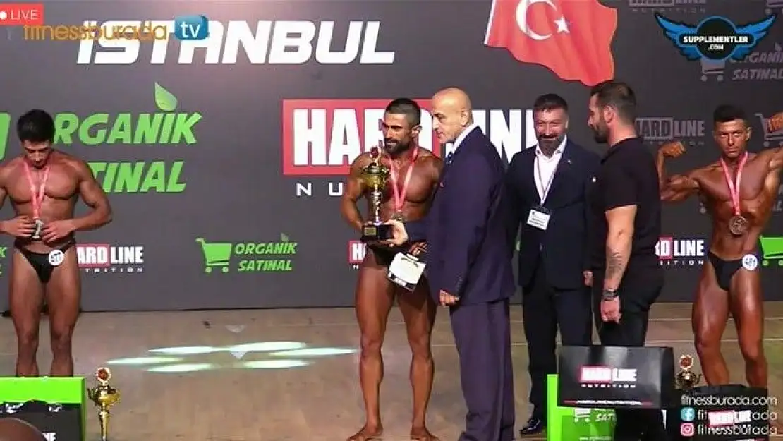 'Sertaç Yılmaz Türkiye Şampiyonu oldu'
