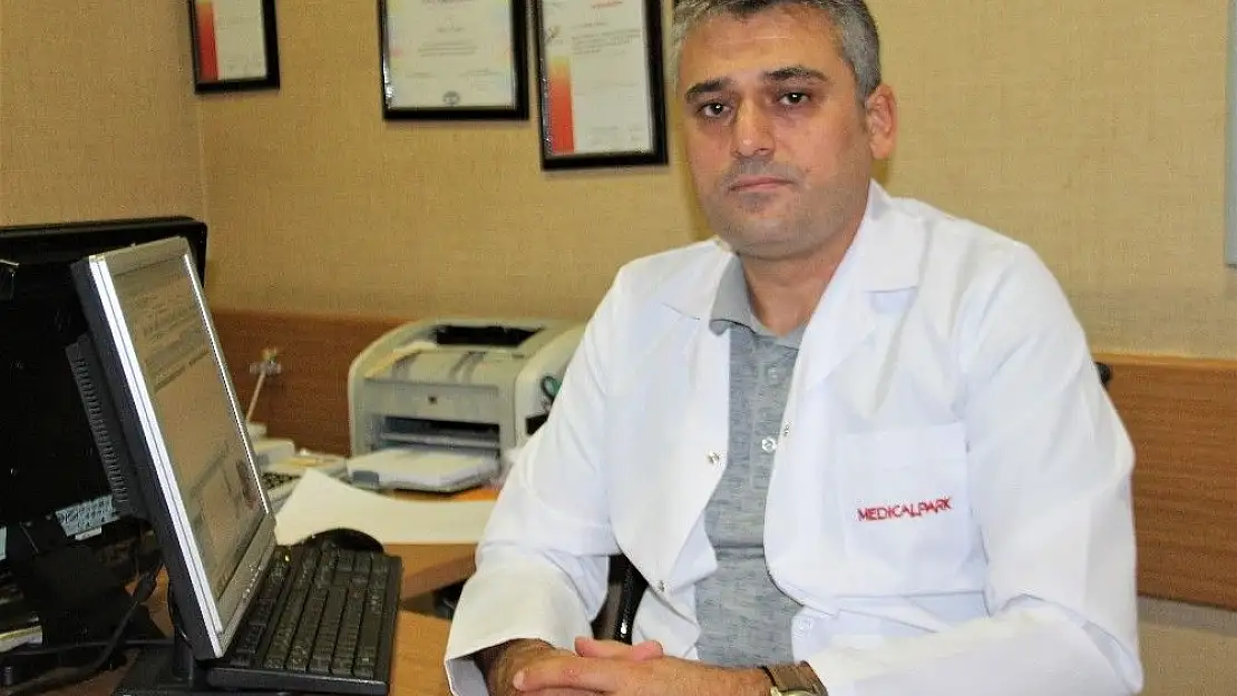 'Uzman Dr. Kapan: ''Ozon tedavisi Lösemi hariç, kanser dahil her türlü tedavide kullanılabilinir'''