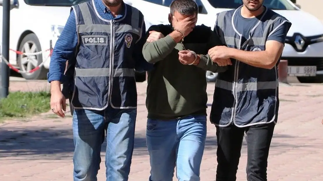 'Çaldığı kamera kayıtları da onu kurtarmadı'