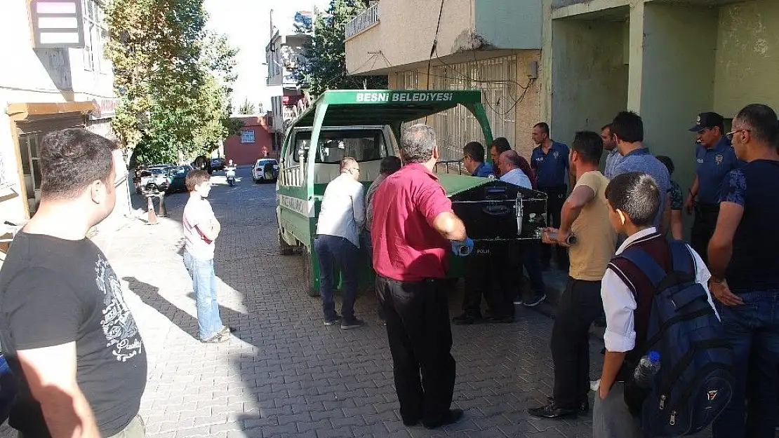 'Gasil hanede ölü bulundu'