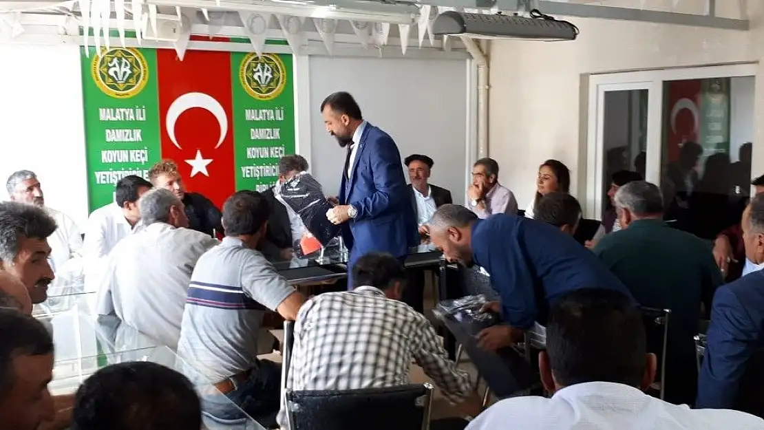 'Küçükbaş Hayvancılıkta `Soy Kütüğü´ çalışması'