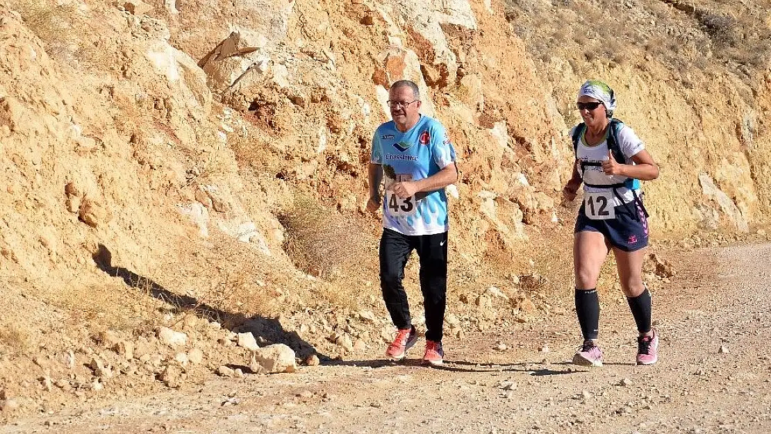 'Ultra Maraton Türkiye Şampiyonası start aldı'
