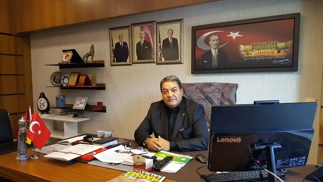 'Milletvekili Fendoğlu kimsesiz çocuklar için harekete geçti'