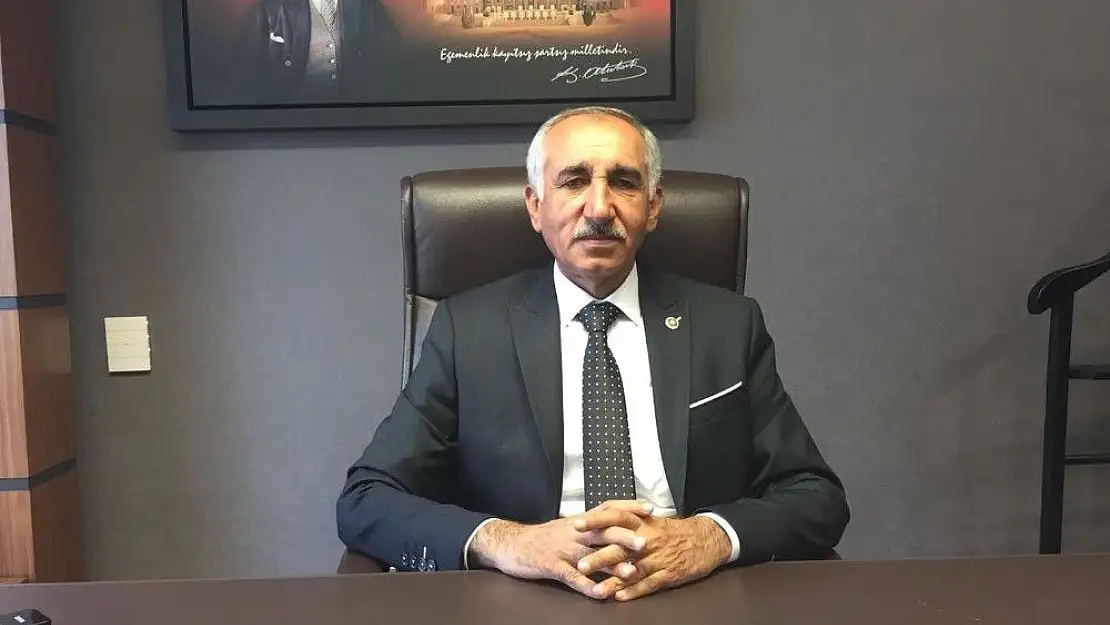 'Milletvekili Yakup Taş´tan dolandırıcılık uyarısı'