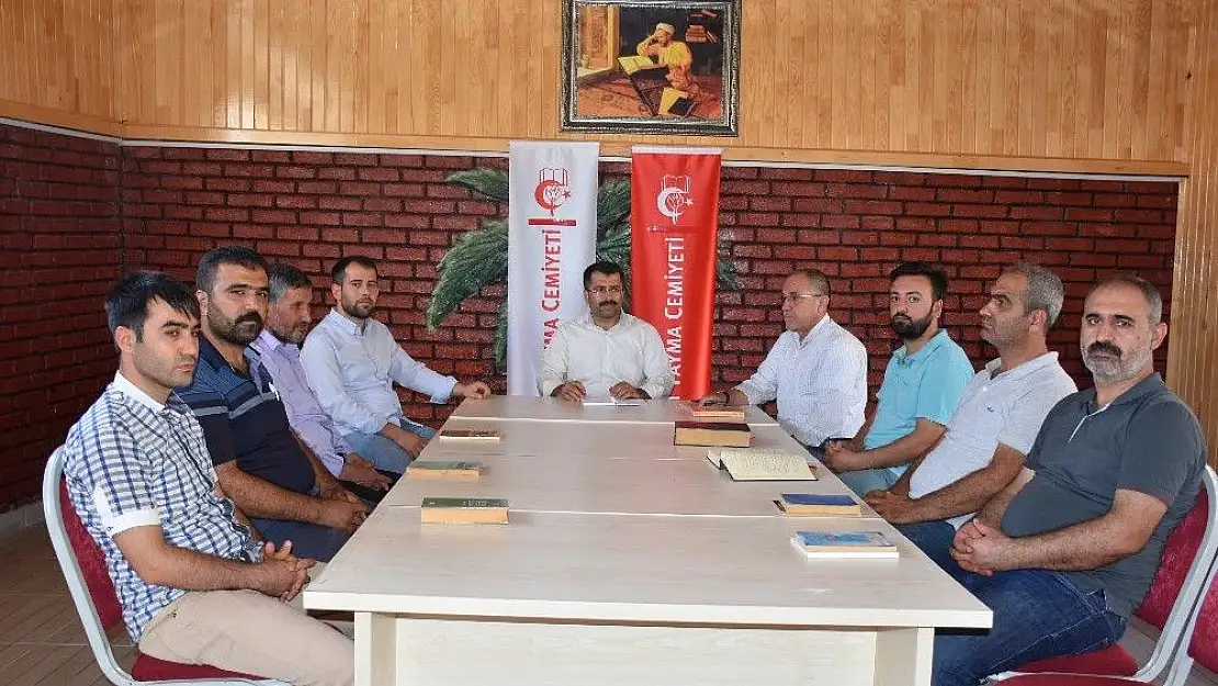 'İlim yayma cemiyeti 67 yaşında'