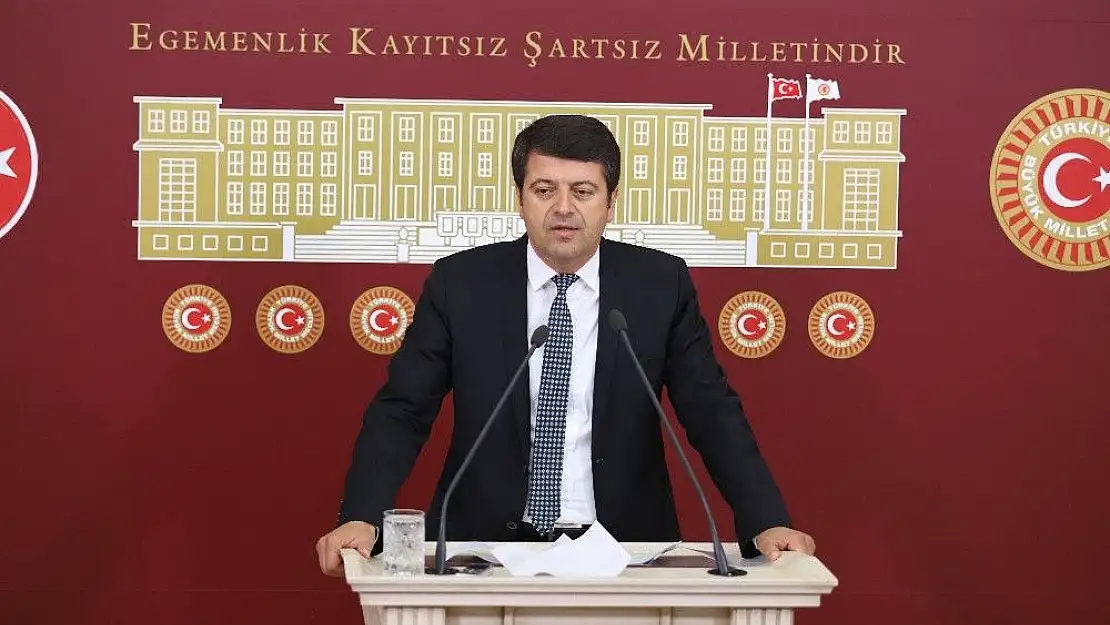 'Samsat depremini Meclis gündemine taşındı'