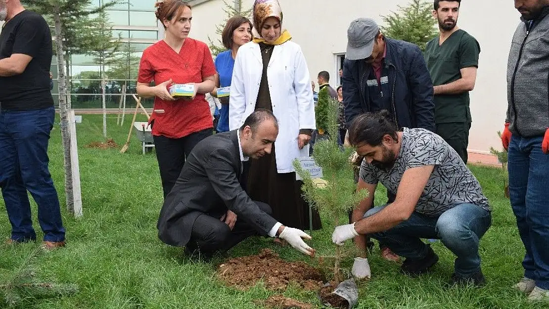 'Malatya Eğitim ve Araştırma Hastanesi´nde anlamlı etkinlik'