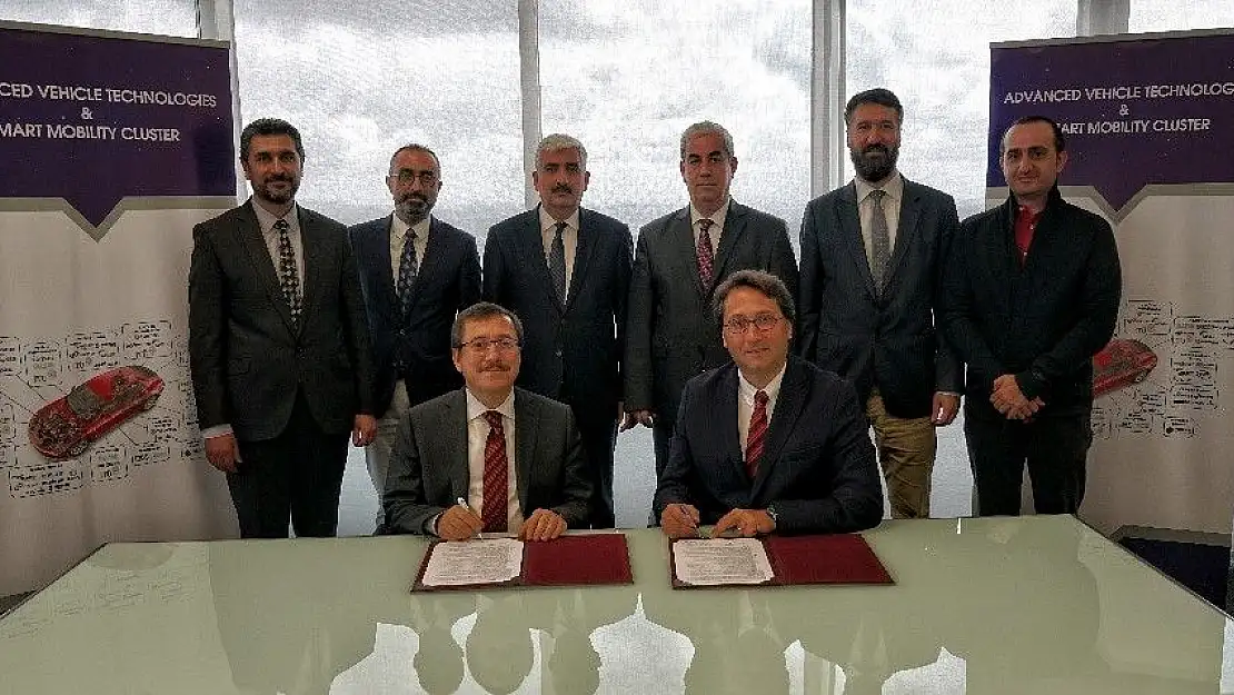 'İnönü´de Elektrikli Araç Teknolojileri Programı açılıyor'