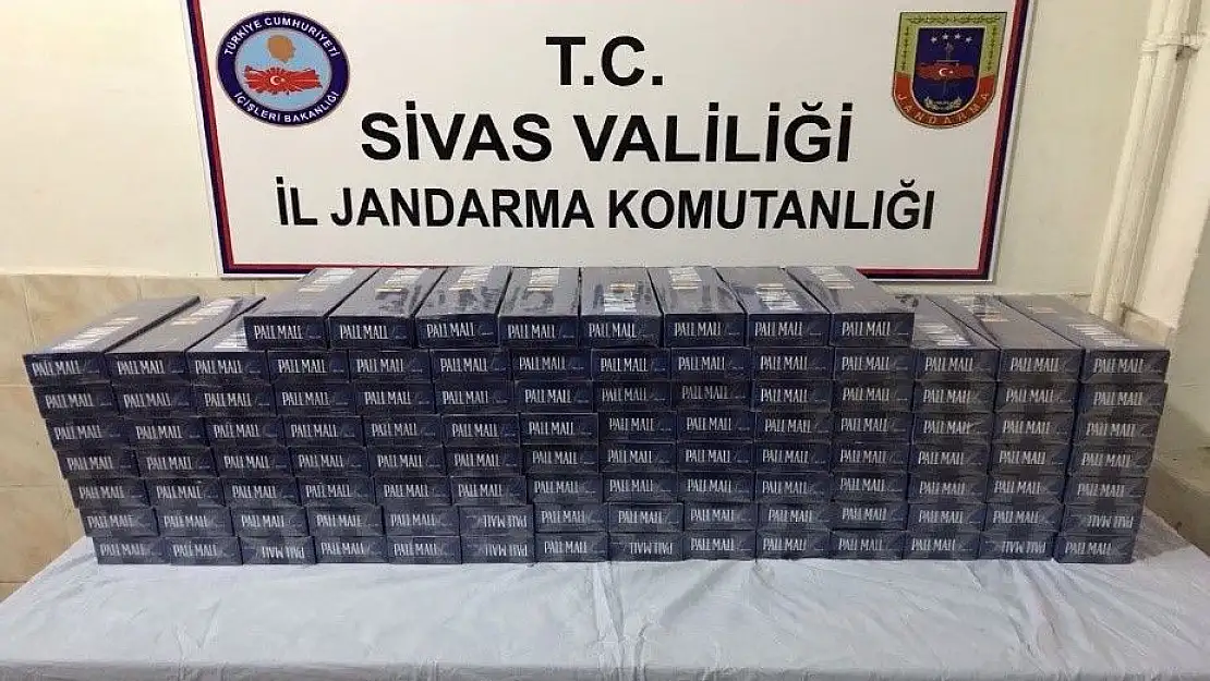 'Jandarma kaçakçılara göz açtırmıyor'