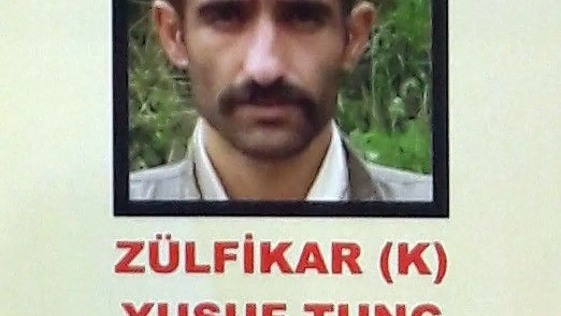 'PKK´nın sözde bölge sorumlusu ölü olarak ele geçirildi'