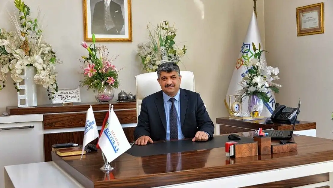 'Akın, Malatya tanıtım günlerini değerlendirdi'
