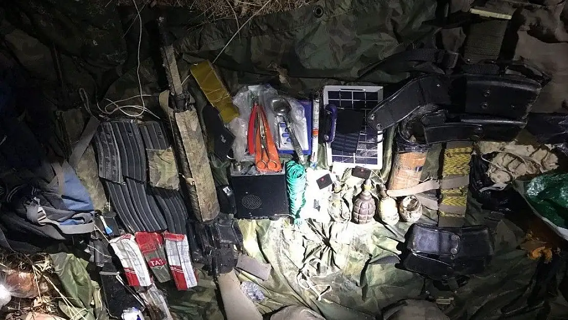 'Öldürülen teröristlerin kimliği belirlendi... Kız kardeşi 7 yıl önce çatışmada öldürülmüş'