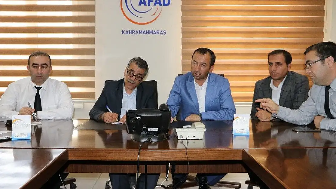 'AFAD-Sen Genel Başkanı Çelik: ''Ek göstergenin 3600 olmasını istiyoruz'''