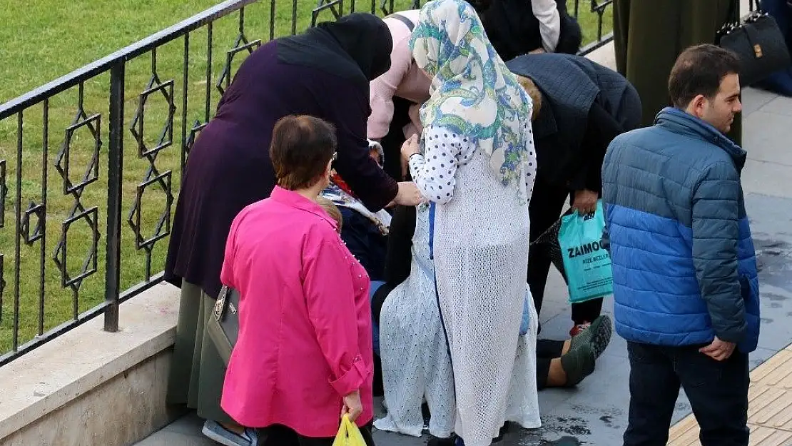 '´Bayıltan taciz´ ile ilgili adli ve idari soruşturma başlatıldı'