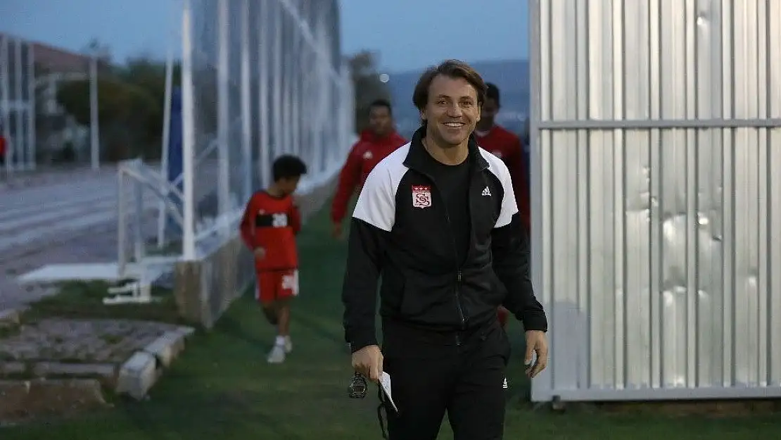 'DG Sivasspor, Fenerbahçe maçına hazır'