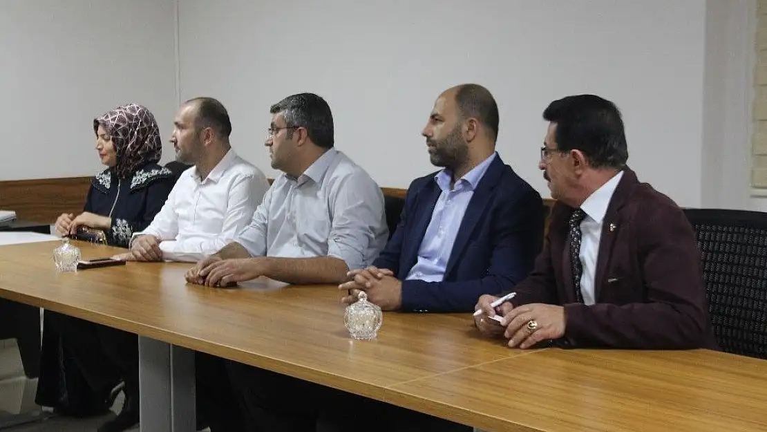 'Elazığ´da STK´lardan sağlıkta şiddete tepki'
