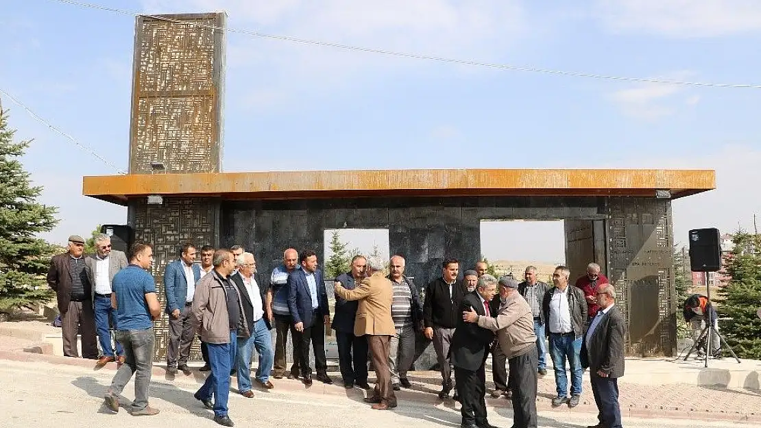 'Geneş´ten Tekke´ye hayrat'