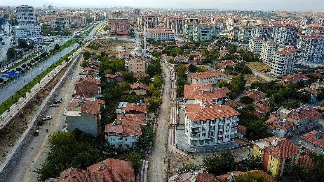 'Kavacık Caddesi´nde değişim dönüşüm devam ediyor'