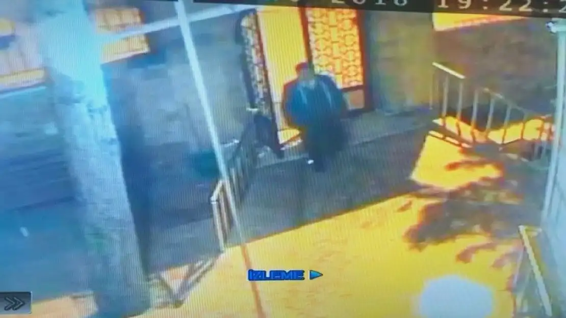 'Ölüm namazda yakaladı'