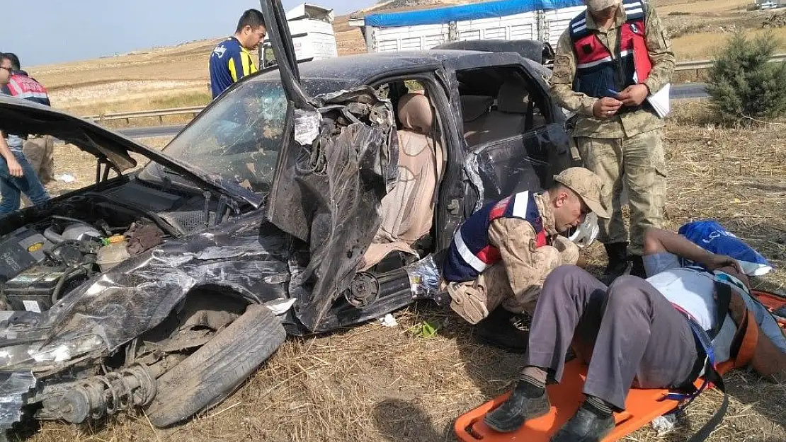 'Trafik kazasında ölü sayısı 2´ye çıktı'
