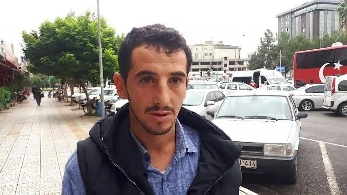 'Zihinsel engelli gencin yüzünün bıçakla kesildiği iddia edildi'