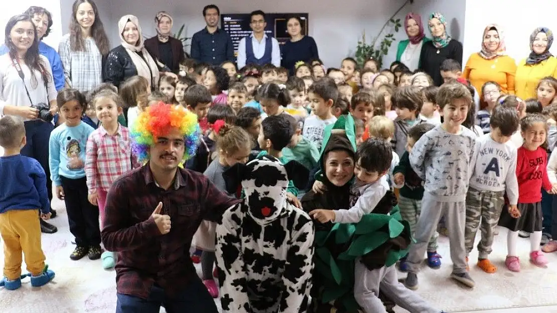 'Bu programla çocuklar köpeklerle dostluklarını pekiştiriyor'