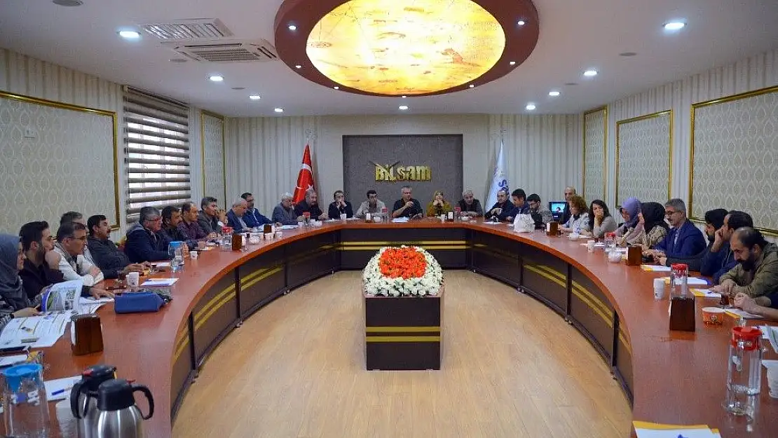 'BİLSAM´da güz dönemi çalışmaları başlıyor'