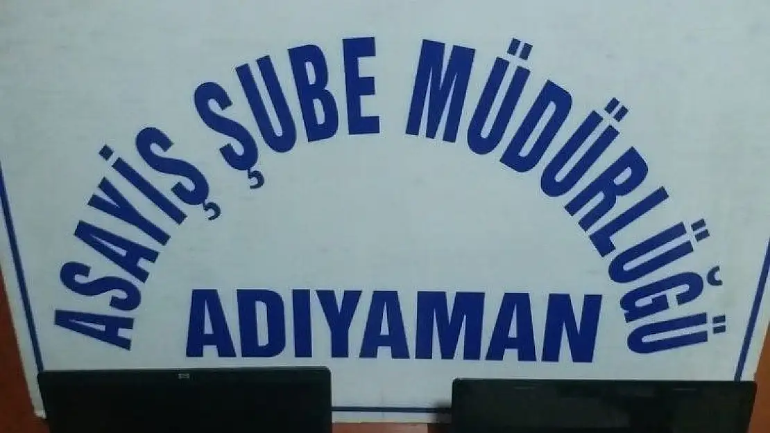 'İş yerlerini ve dernekleri soyan hırsız tutuklandı'