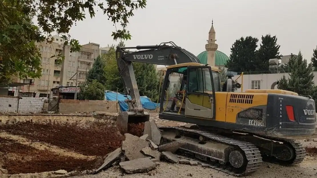 'Turgut Reis Mahallesi yeni taziye evine kavuşuyor'