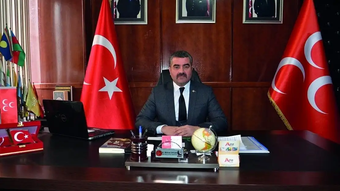 'Avşar´dan yerel seçim açıklaması'